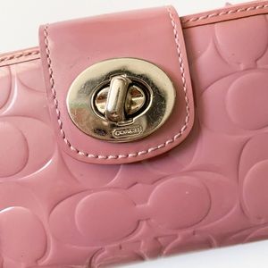 Coach Card wallet